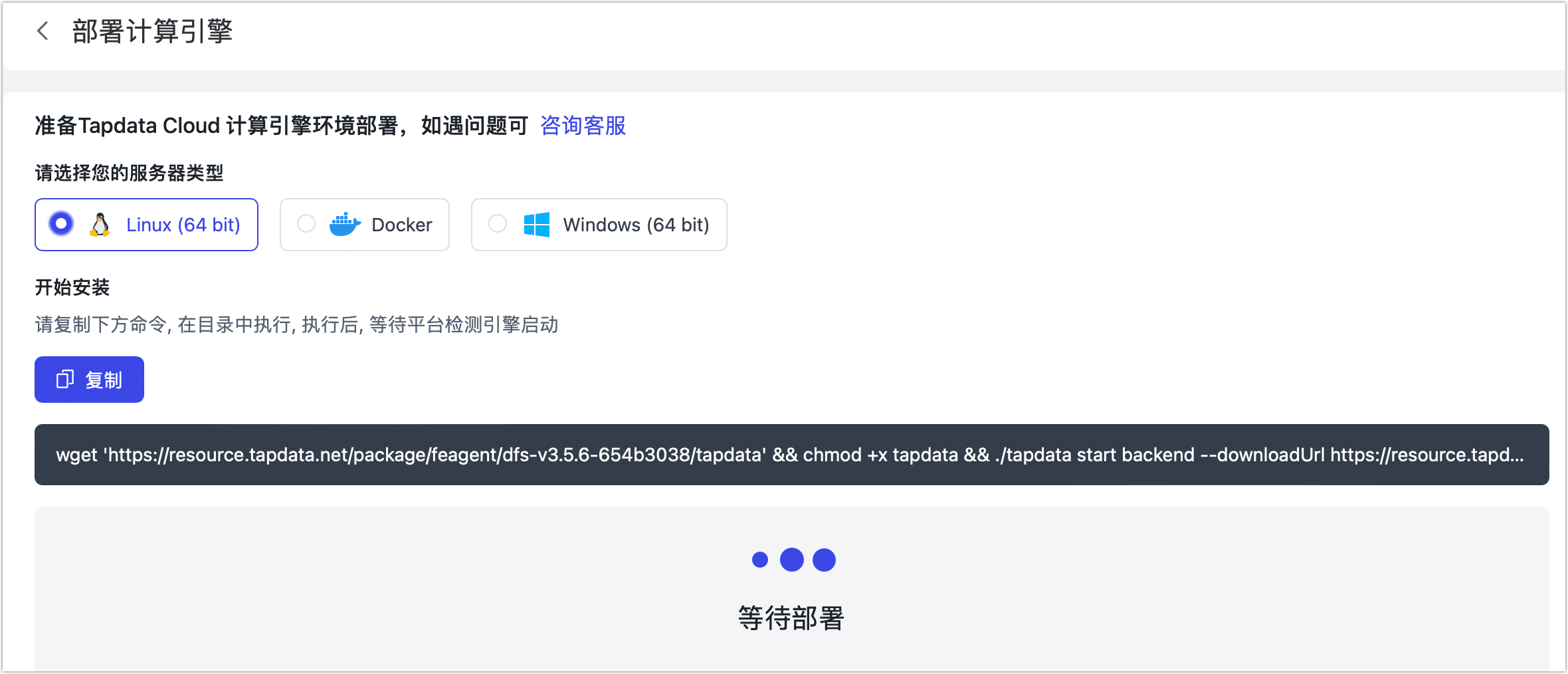 Agent 启动成功